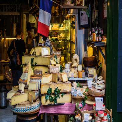French food festival Sightseeing